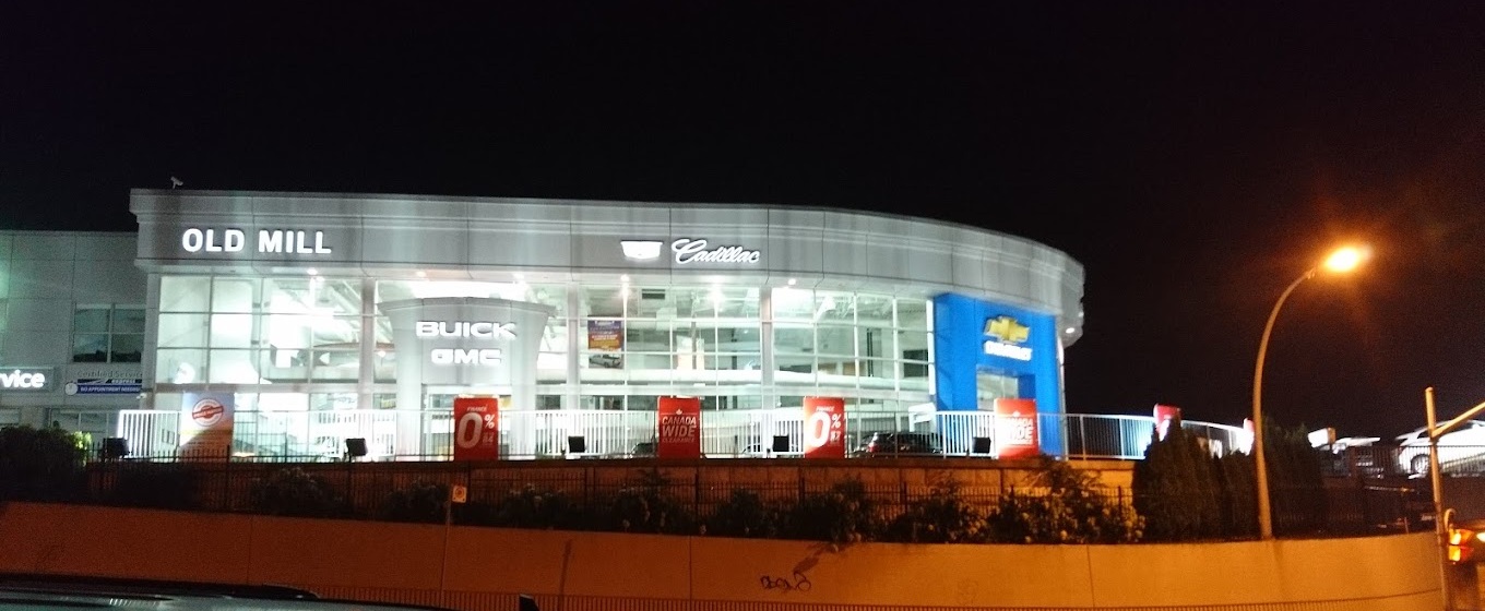 Best cadillac dealership