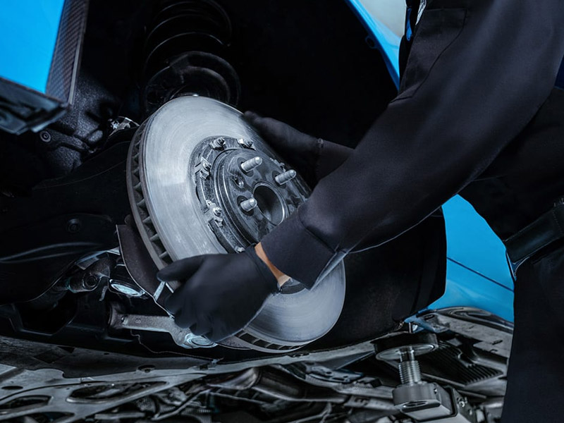 Cadillac Certified Service Brake Repair and Frequently Asked Questions in Toronto Ontario