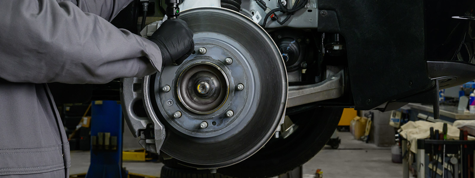 Cadillac Certified Service Brake Repair and Vehicle Maintenance in Toronto Ontario