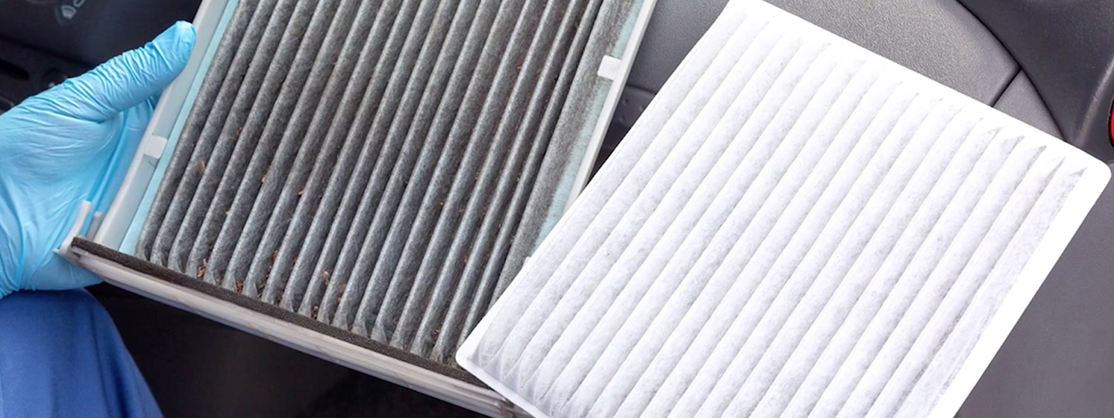 How to identify when your Cadillac cabin air filter may need to be replaced