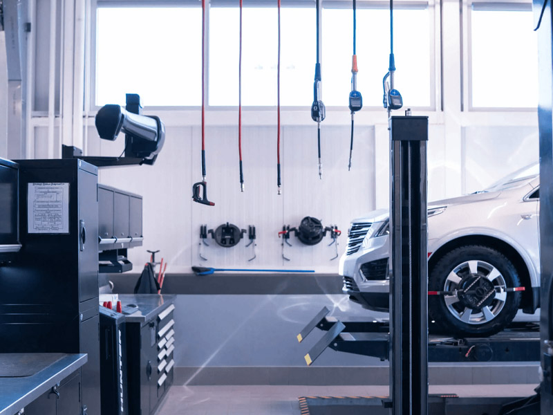 Cadillac Certified Service Wheel Alignment Suspension and Frequently Asked Questions in Toronto Ontario