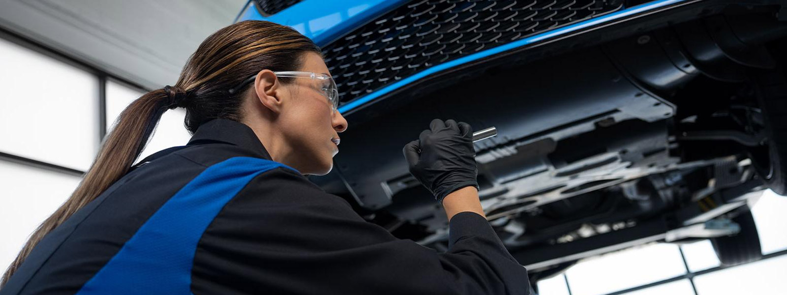 How to identify when your Cadillac may need a wheel alignment or suspension service