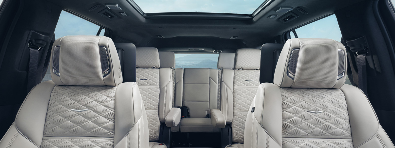 Lease or Finance New 2026 Cadillac Escalade Full-Size Luxury SUV in Toronto Ontario