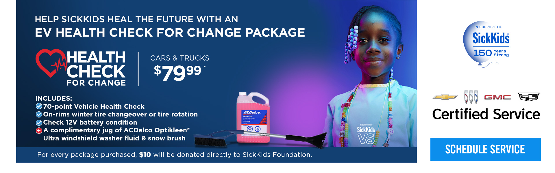 EV Health Check for Change Package EV Health Check for Change Package