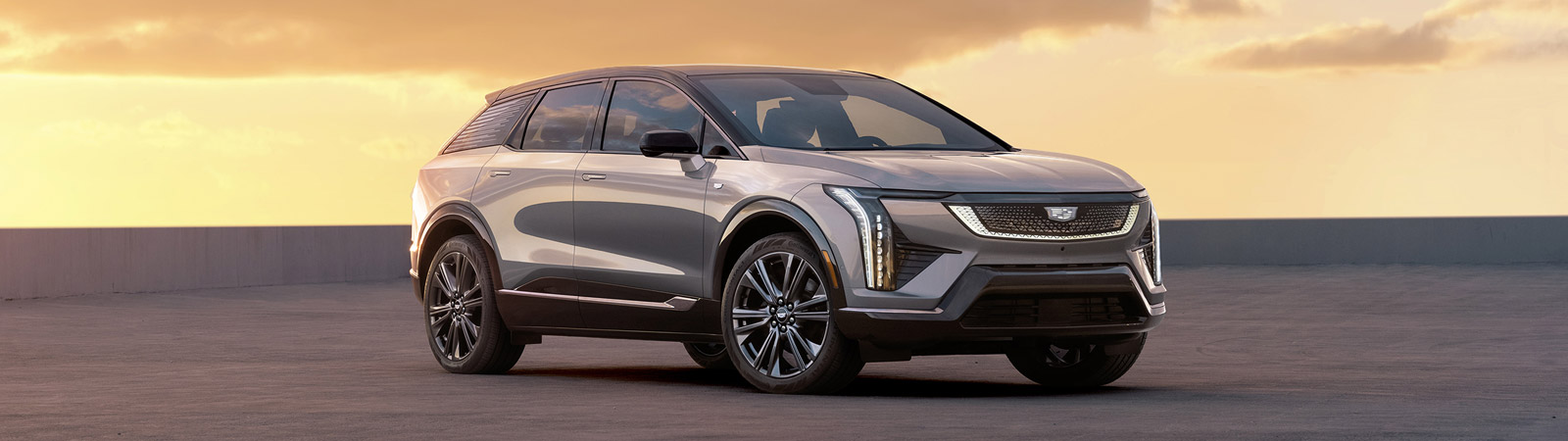 New 2026 Cadillac OPTIQ Compact Luxury SUV for Sale in Toronto Ontario