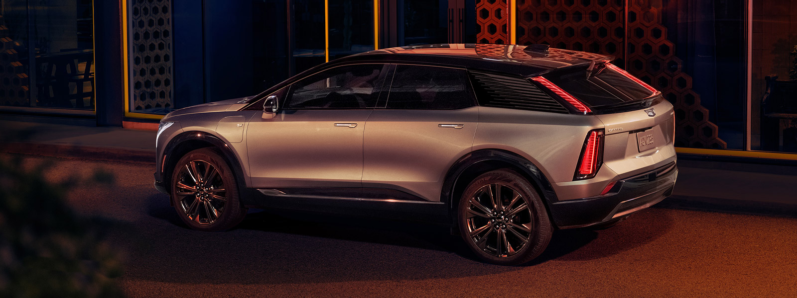 Lease or Finance New 2026 Cadillac OPTIQ Compact Luxury SUV in Toronto Ontario