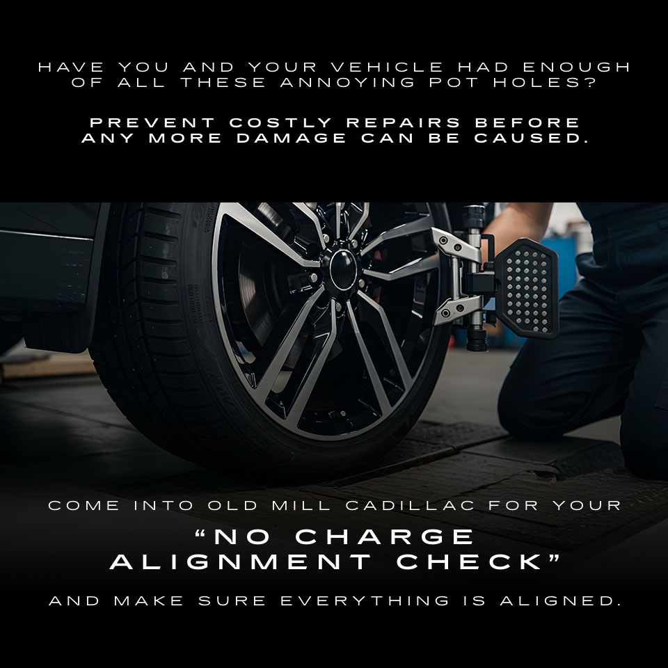 No Charge Alignment Check