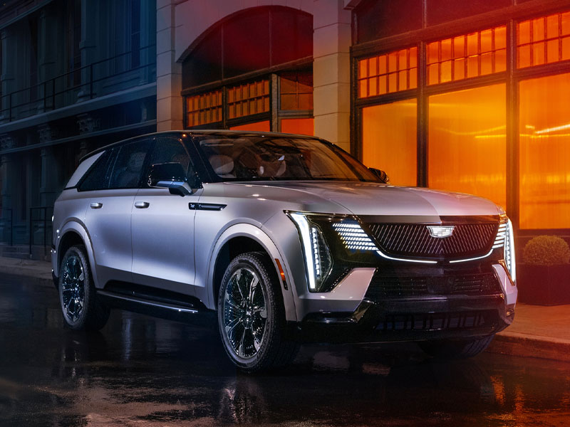 New 2026 Cadillac Escalade IQ Engine Performance