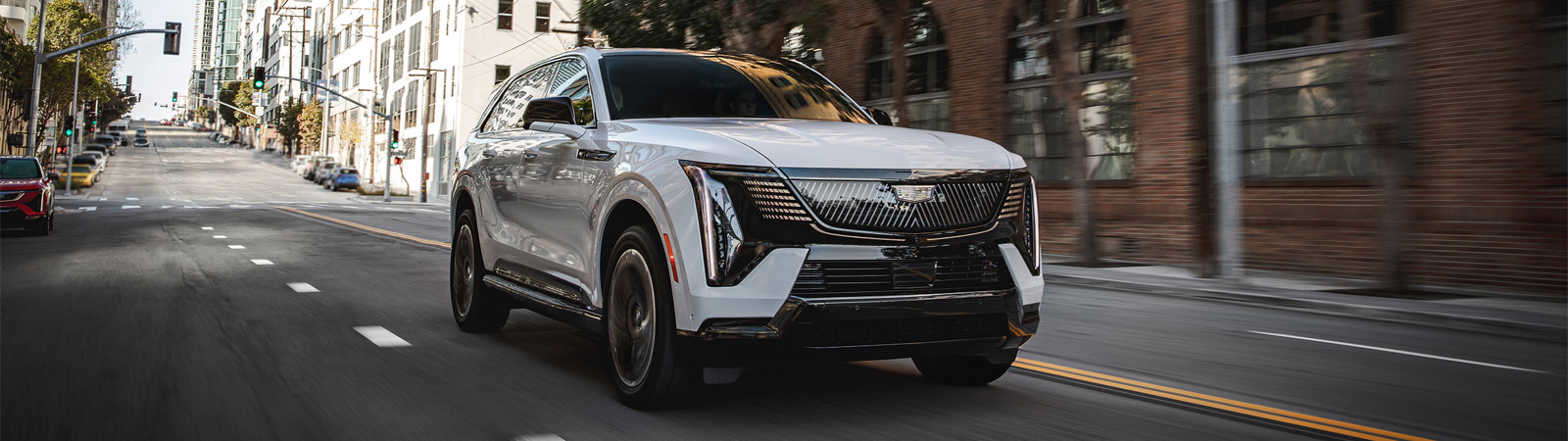 New 2026 Cadillac Escalade IQ in Toronto, Ontario