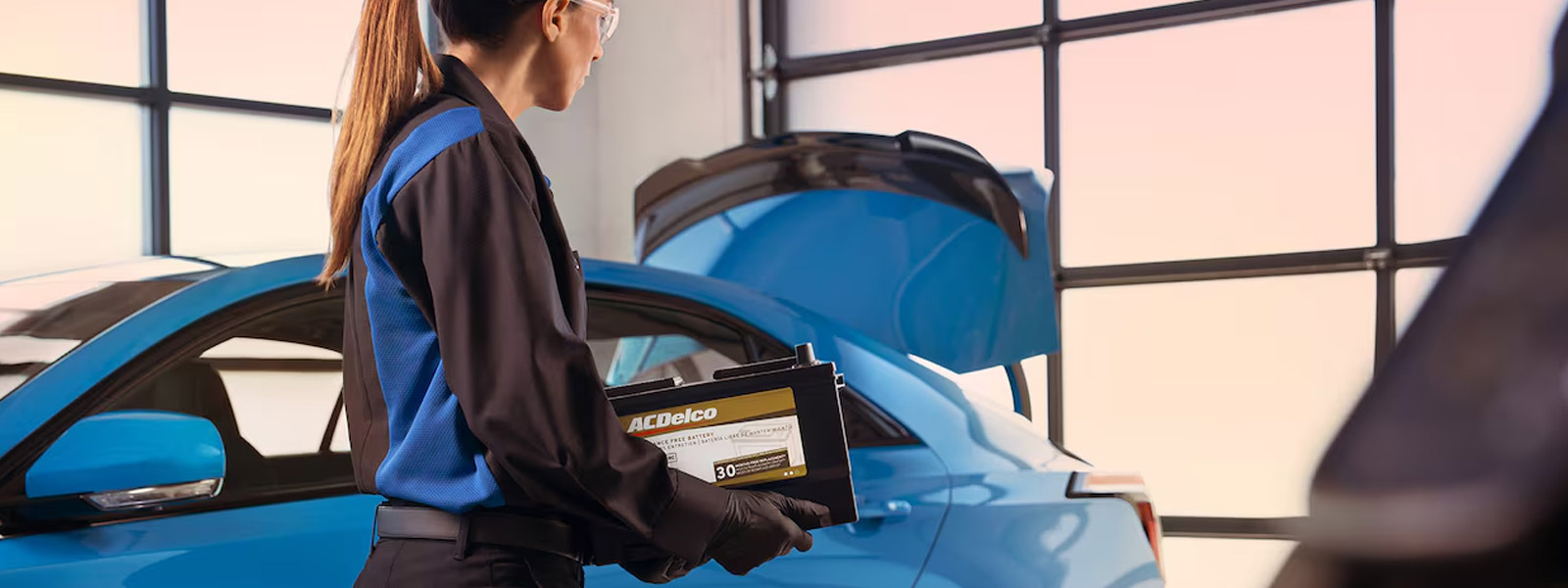 Cadillac Service Department Serving Mississauga, ON and Surrounding Areas