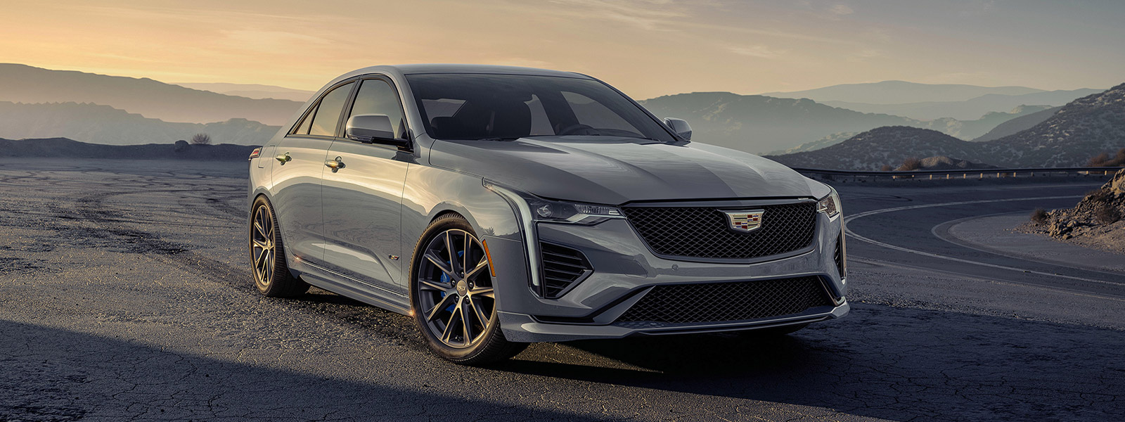 Cadillac Dealership Serving Mississauga, ON