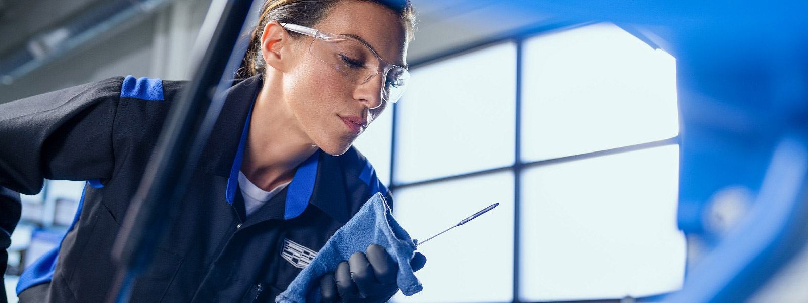 Cadillac Service Department Serving Woodbridge, ON and Surrounding Areas