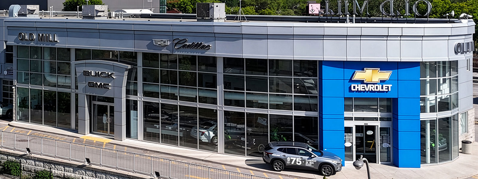 Cadillac Service Department Serving Brampton, ON and Surrounding Areas