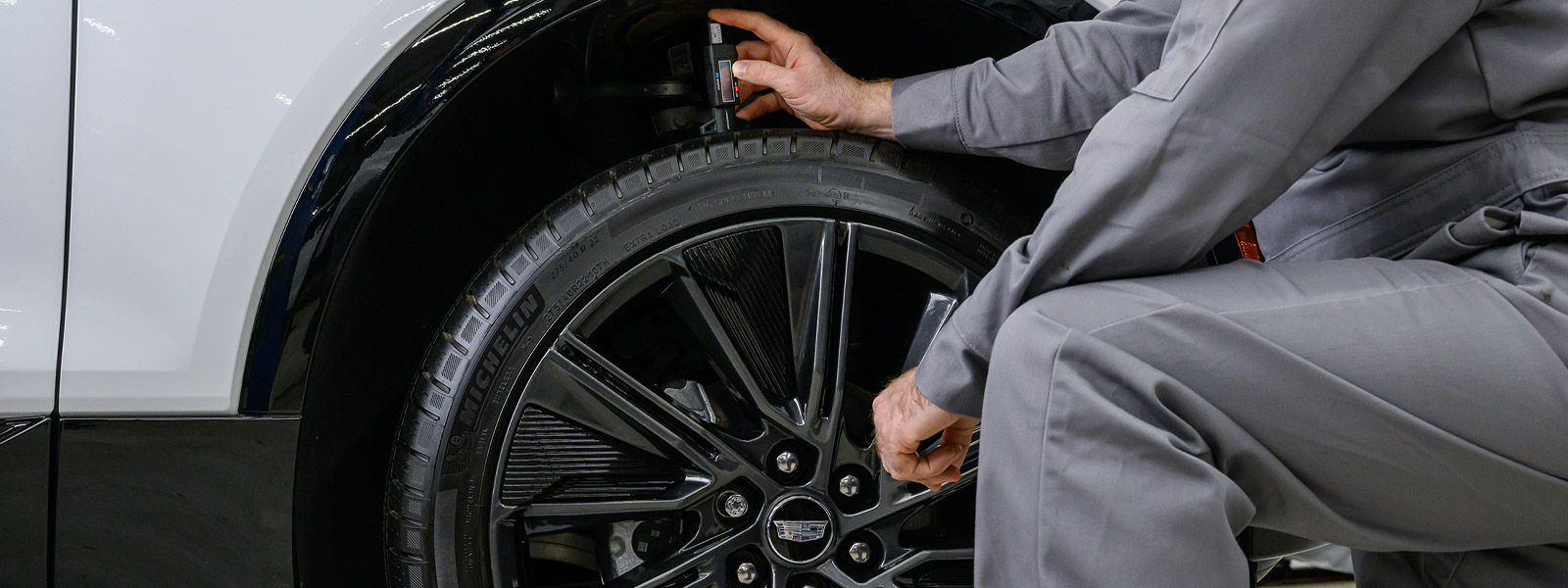 Cadillac Service Department Serving Brampton, ON and Surrounding Areas