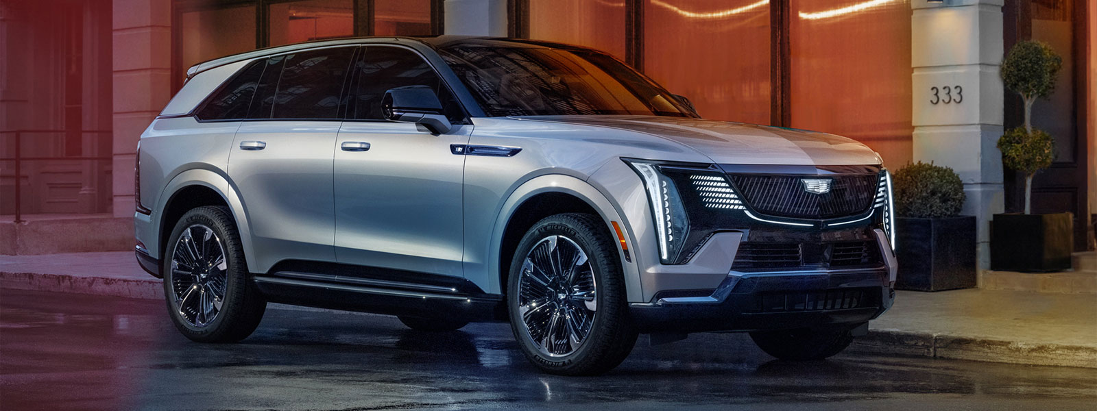 Cadillac Dealership Serving Brampton, ON