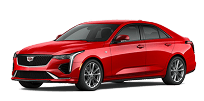 Cadillac CT4 Image Ct4