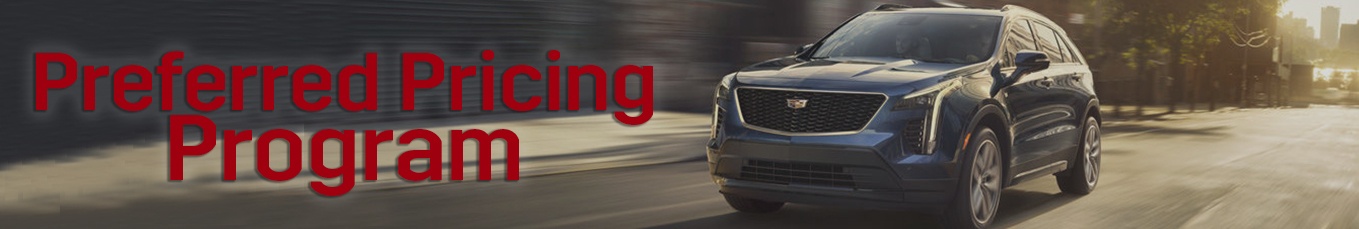 preferred pricingbanner cadillac gmpreferredpricing