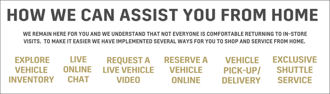 Shop or service from home Cadillac Shop or service from home Cadillac