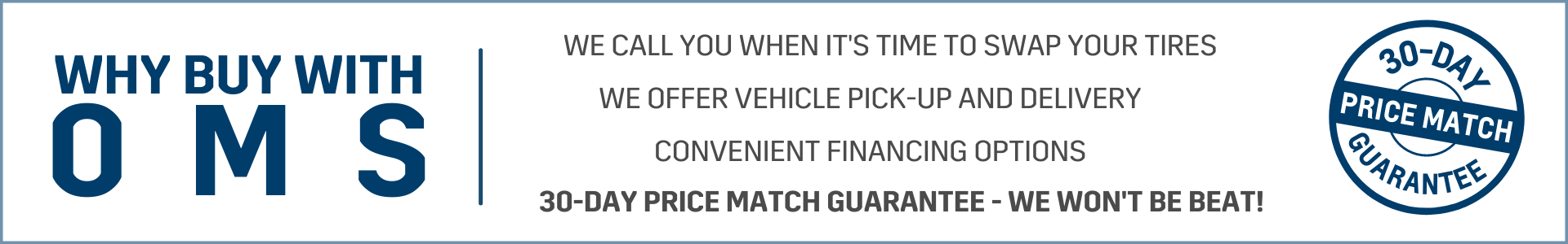 Why buy winter tires OMS Oshawa Why buy winter tires OMS Oshawa