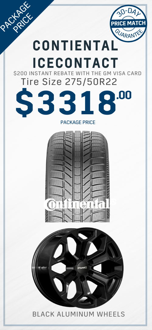 Escalade Contiental winter tire deals Oshawa Escalade Contiental winter tire deals Oshawa