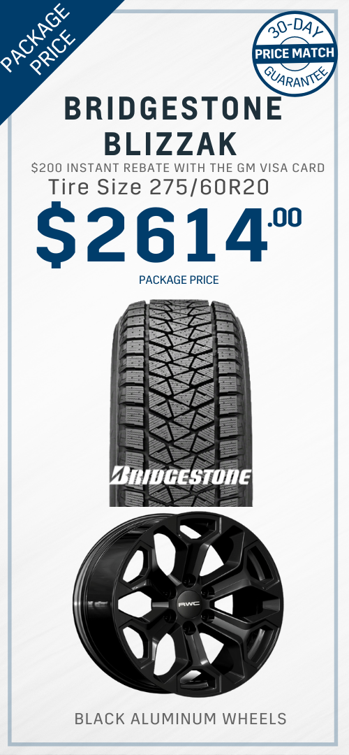 Escalade Blizzak winter tire deals Oshawa Escalade Blizzak winter tire deals Oshawa