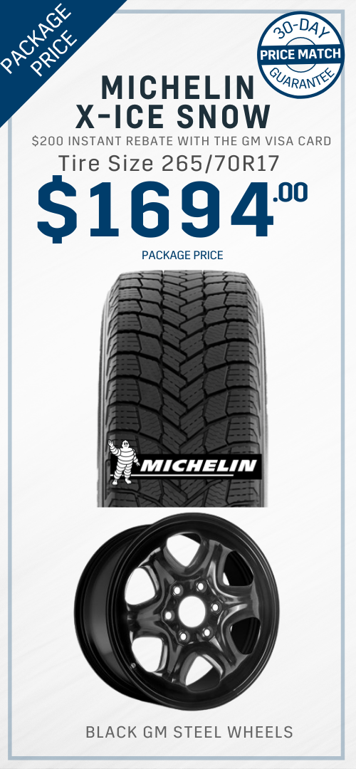 Escalade Michelin winter tires Oshawa Escalade Michelin winter tires Oshawa