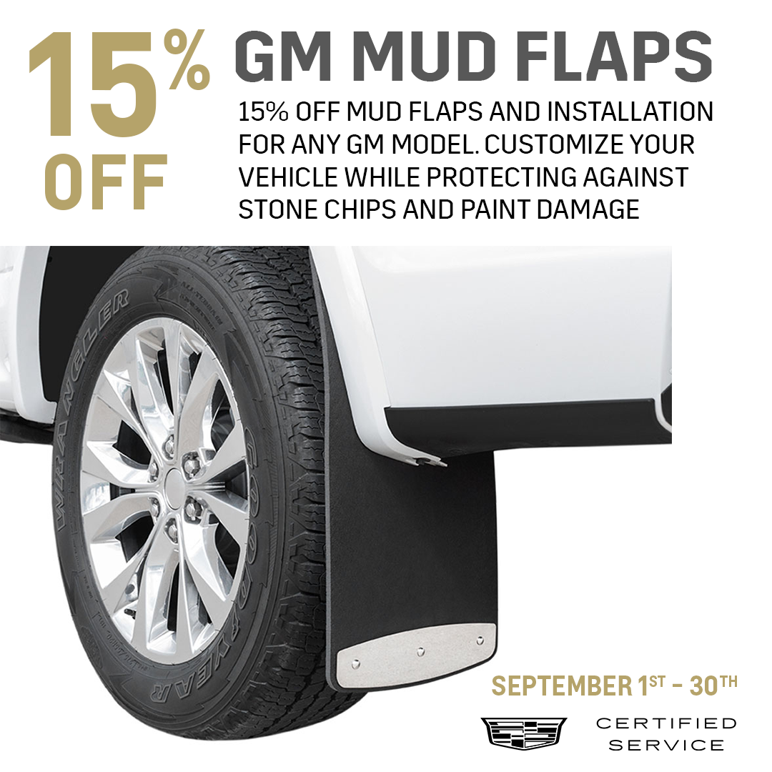 15% Off Mud Flaps 15% Off Mud Flaps