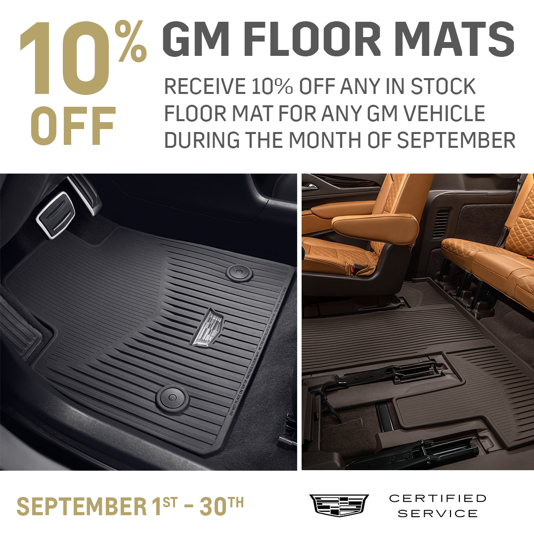 10% Off Floor Mats 10% Off Floor Mats
