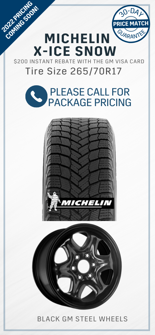 Escalade Michelin winter tires Oshawa Escalade Michelin winter tires Oshawa