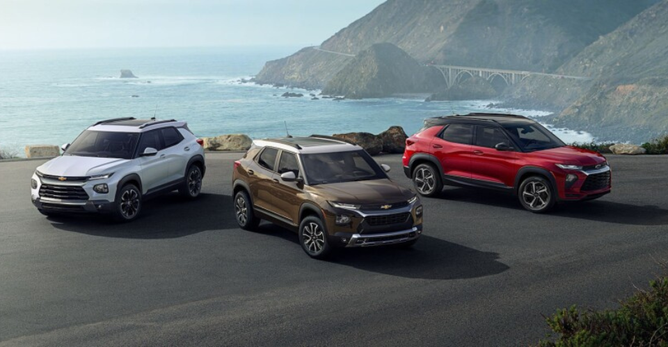 Current GM Vehicle Offers Oshawa