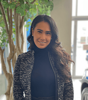 NADIA  BATENI (Maternity Leave)