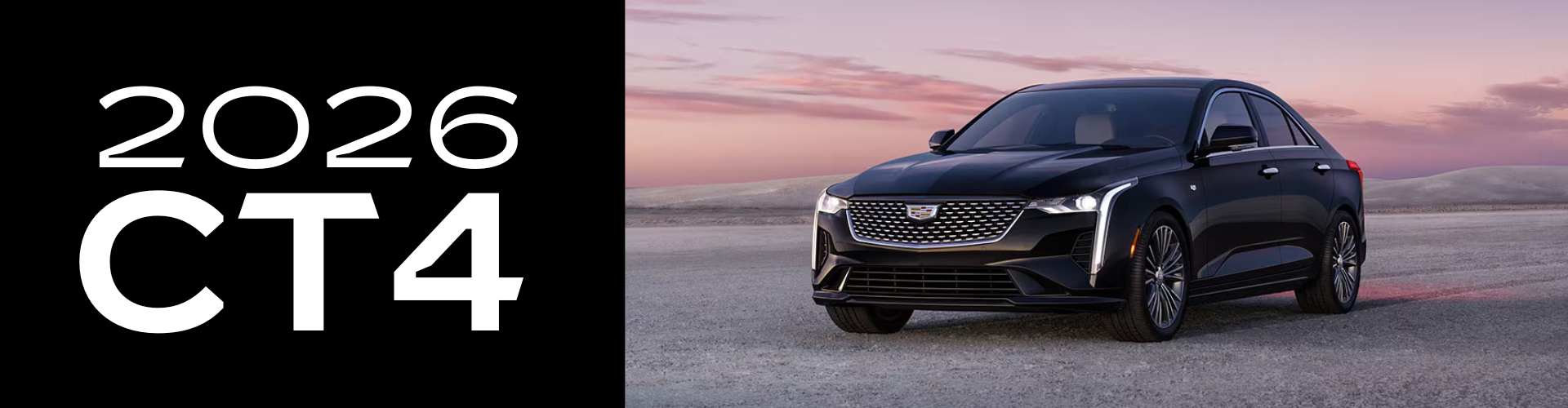 Buy Cadillac CT4 Oshawa