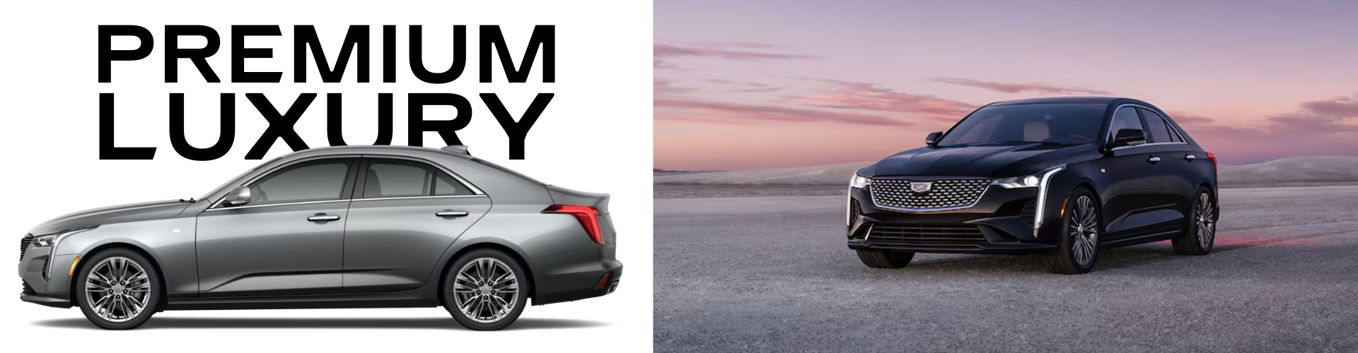 2026 Cadillac CT4 Premium Luxury Oshawa