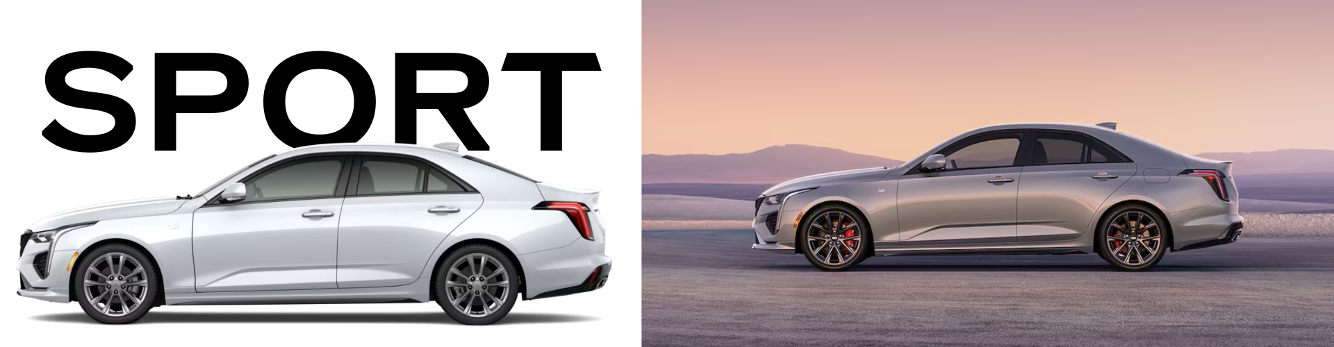 2025 Cadillac CT4 Sport Oshawa