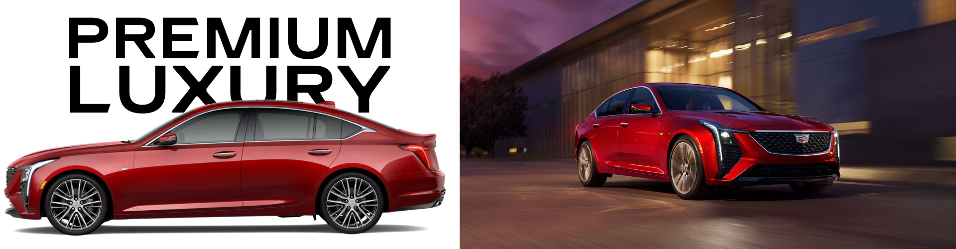 2026 Cadillac CT5 Premium Luxury Oshawa