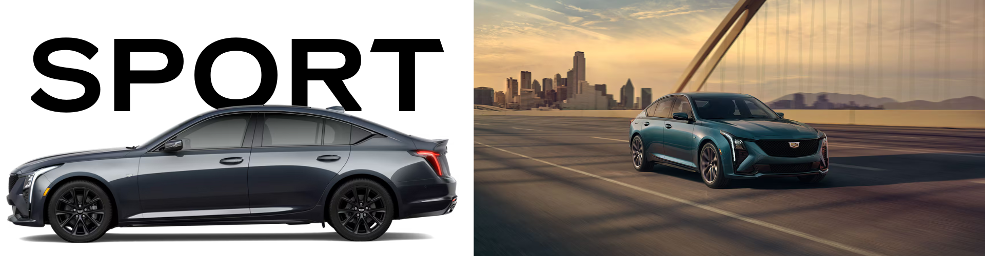 2026 Cadillac CT5 Sport Oshawa