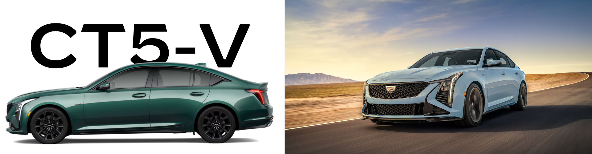 2025 Cadillac CT5-V Oshawa