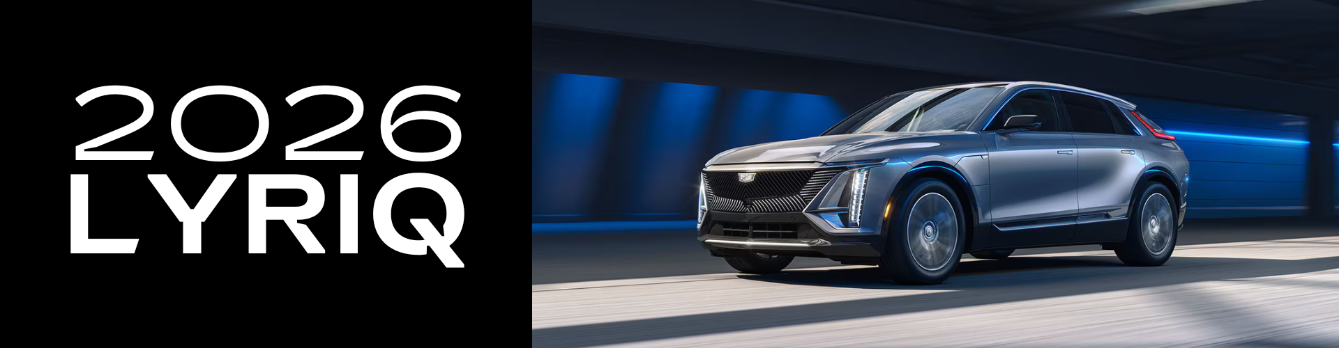 2026 Cadillac Lyriq Oshawa