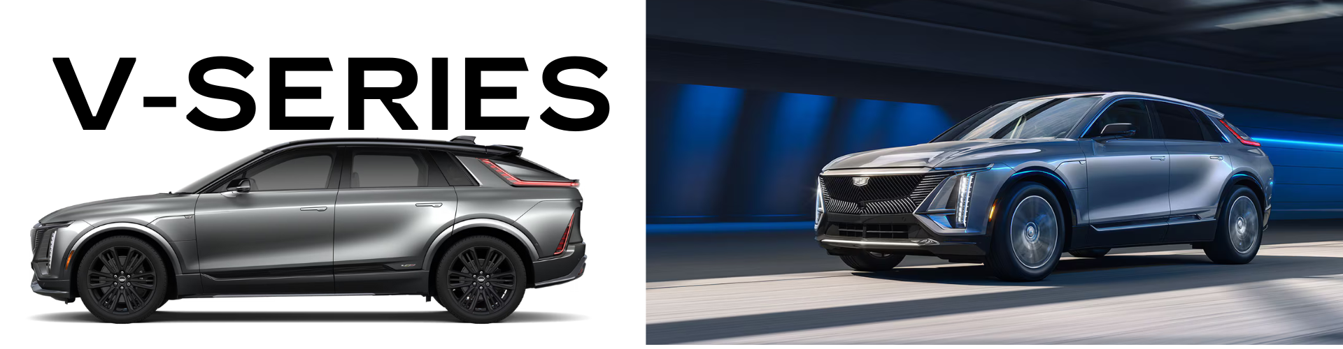 2026 Cadillac Lyriq V-SERIES Oshawa