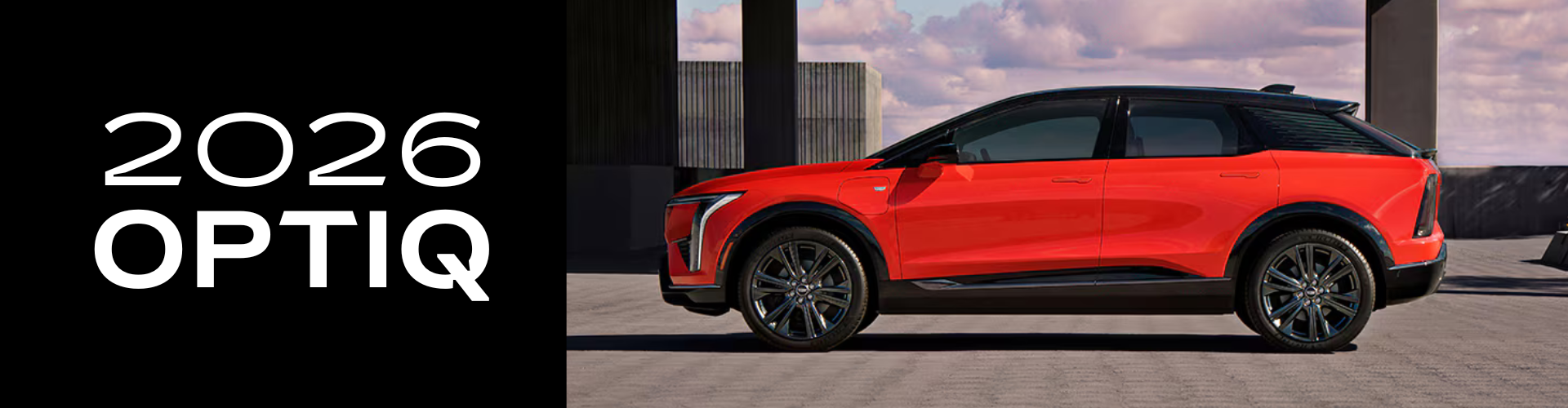 2026 Cadillac Optiq Oshawa