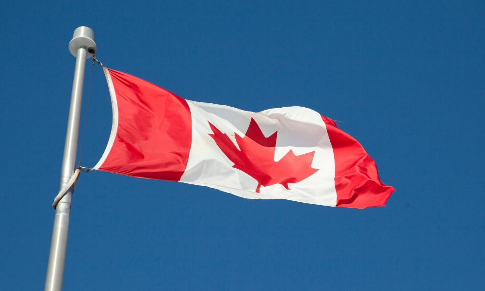 WELCOME TO CANADA BONUS