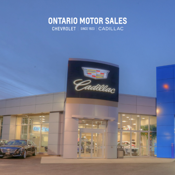 Ontario Motor Sales