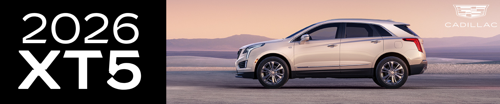 2024 Cadillac XT5 Oshawa
