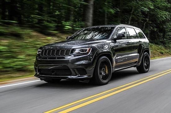 2018 Jeep Grand Cherokee SRT Trackhawk for Sale| Toronto, Mississauga
