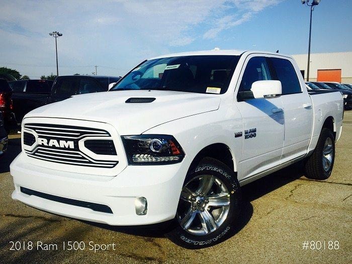 2018 Ram 1500 Sport with Longhorn Grille | Toronto, Mississauga, Ontario