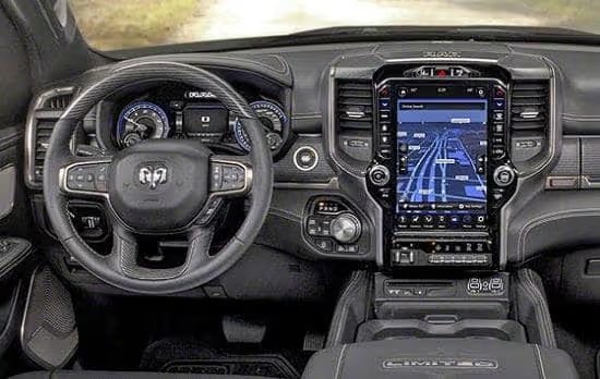 Ram 1500 w 12 inch Screen for Sale | Mississauga, Brampton