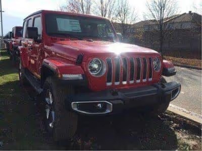 New Jeep Wrangler Sahara High Altitude for Sale | Toronto, Mississauga