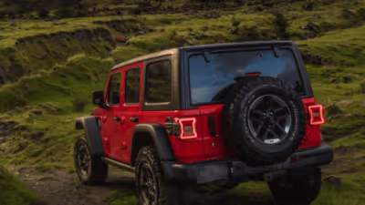 New Jeep Wrangler Sky One Touch Power Top | Toronto, Mississauga