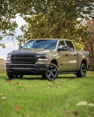 New Ram 1500 Built to Serve for sale | Mississauga, Brampton, Toronto