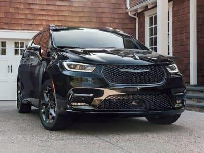 New Chrysler Pacifica for Sale | Toronto, Mississauga, Brampton